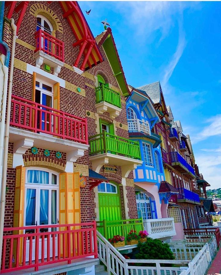 Plage A 50M Appartement Reves Etoiles Villa Les Bains De Mers المظهر الخارجي الصورة