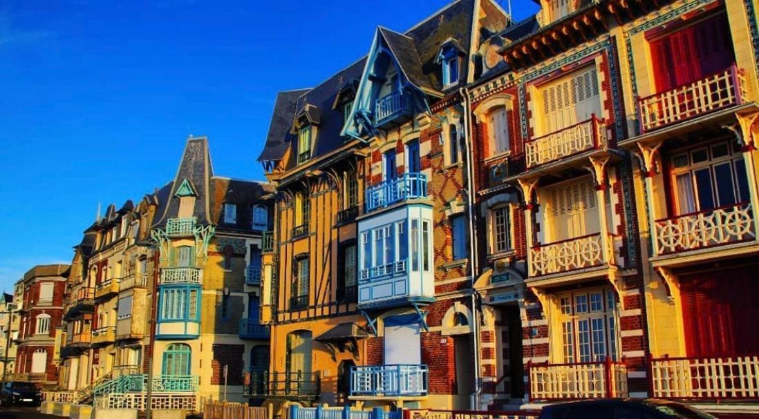 Plage A 50M Appartement Reves Etoiles Villa Les Bains De Mers المظهر الخارجي الصورة